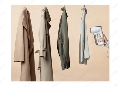 DÉFROISSEUR À VAPEUR NM1